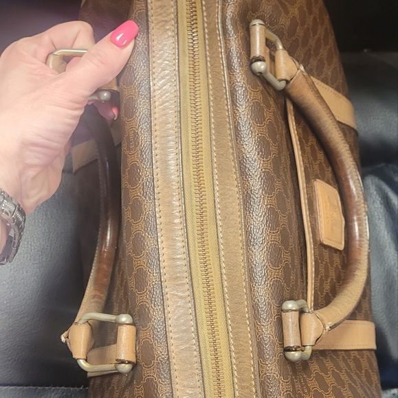 Celine Boston bag - Picture 8 of 11